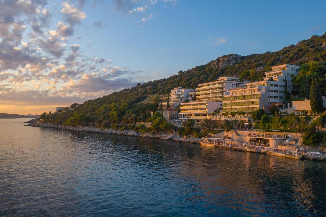 Hotel More Dubrovnik Kültér fotó